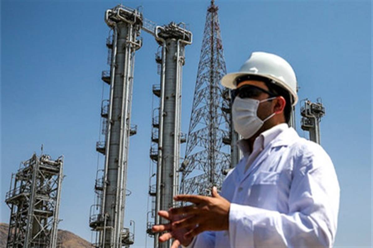 مشتریان جهانی آب سنگین ایران