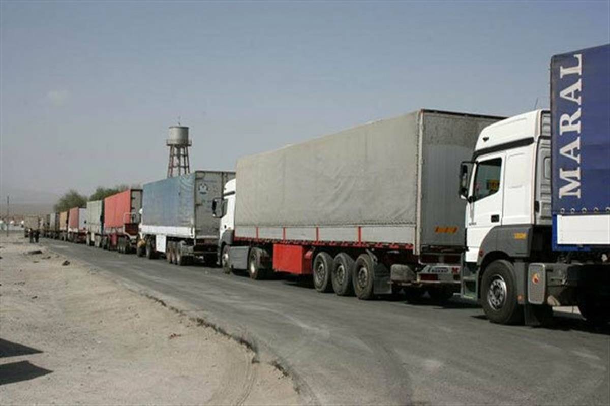 صادرات 175 هزار تن کالای ایرانی از پایانه مرزی بیله سوار
