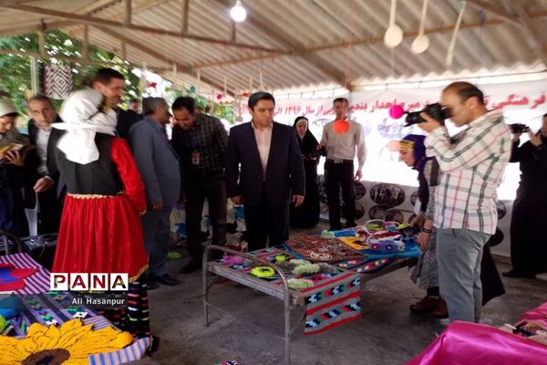 اولین جشنواره دستاوردهای کانون‌های فرهنگی تربیتی مازندران