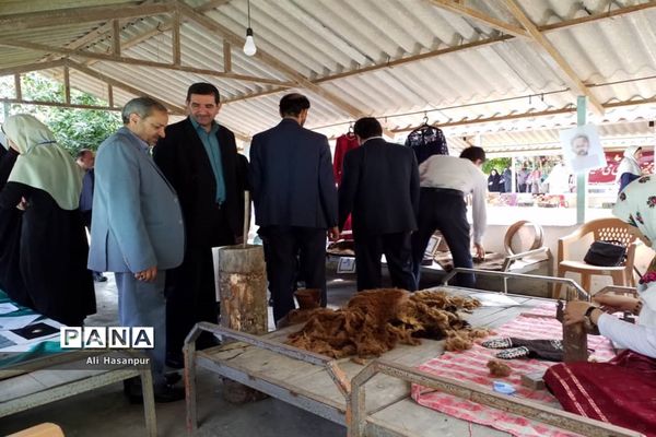 اولین جشنواره دستاوردهای کانون‌های فرهنگی تربیتی مازندران