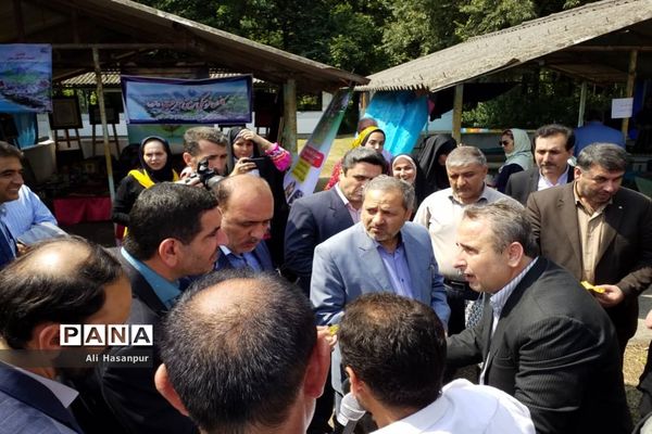 اولین جشنواره دستاوردهای کانون‌های فرهنگی تربیتی مازندران