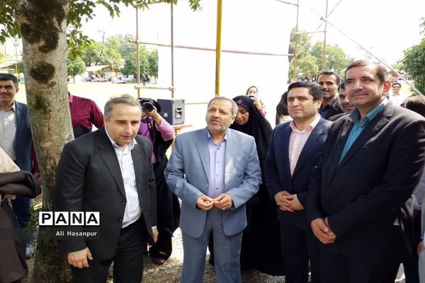 اولین جشنواره دستاوردهای کانون‌های فرهنگی تربیتی مازندران