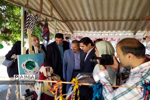 اولین جشنواره دستاوردهای کانون‌های فرهنگی تربیتی مازندران