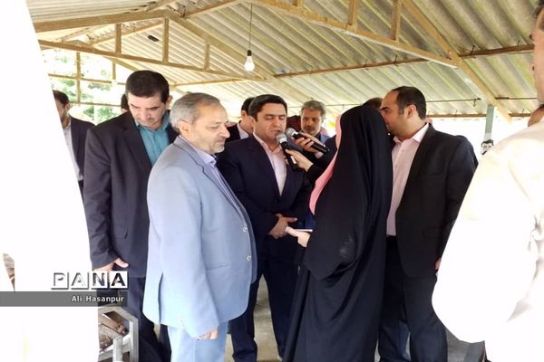 اولین جشنواره دستاوردهای کانون‌های فرهنگی تربیتی مازندران