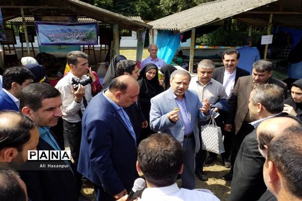 اولین جشنواره دستاوردهای کانون‌های فرهنگی تربیتی مازندران