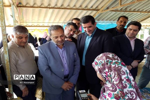 اولین جشنواره دستاوردهای کانون‌های فرهنگی تربیتی مازندران