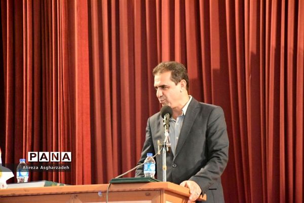 جشن جامعه بازنشستگی تأمین اجتماعی مازندران