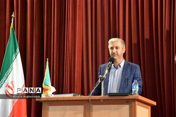 جشن جامعه بازنشستگی تأمین اجتماعی مازندران