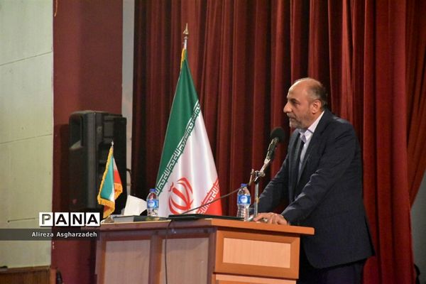 جشن جامعه بازنشستگی تأمین اجتماعی مازندران