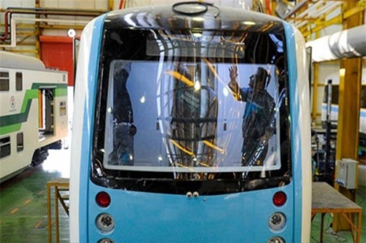 مدیرعامل مترو تهران: بیش از 60 درصد تجهیزات مترو تولید داخل است