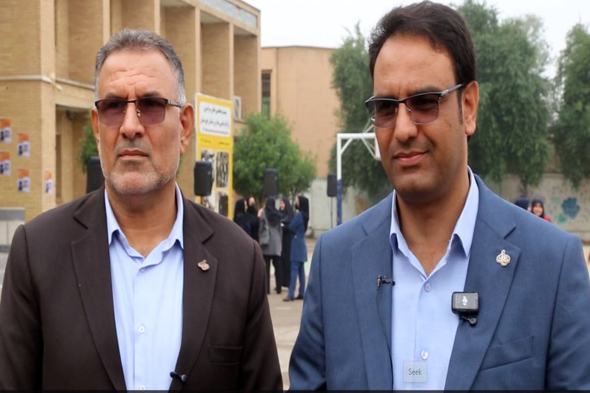 ناصر علی فر:ارتقاء توانایی دانش آموزان در مقابله با بحران ها اولویت آموزش و پرورش است