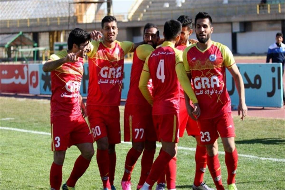 دومین پیروزی تیم گل ریحان البرز در لیگ آزادگان رقم خورد