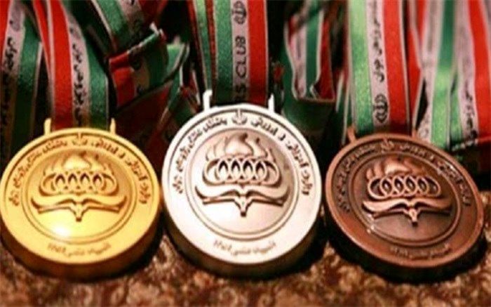 چهار مدال برنز حاصل تلاش جودوکاران دختر و پسر استان یزد در روز پایانی دومین دوره المپیاد استعدادهای برتر جودو کشور