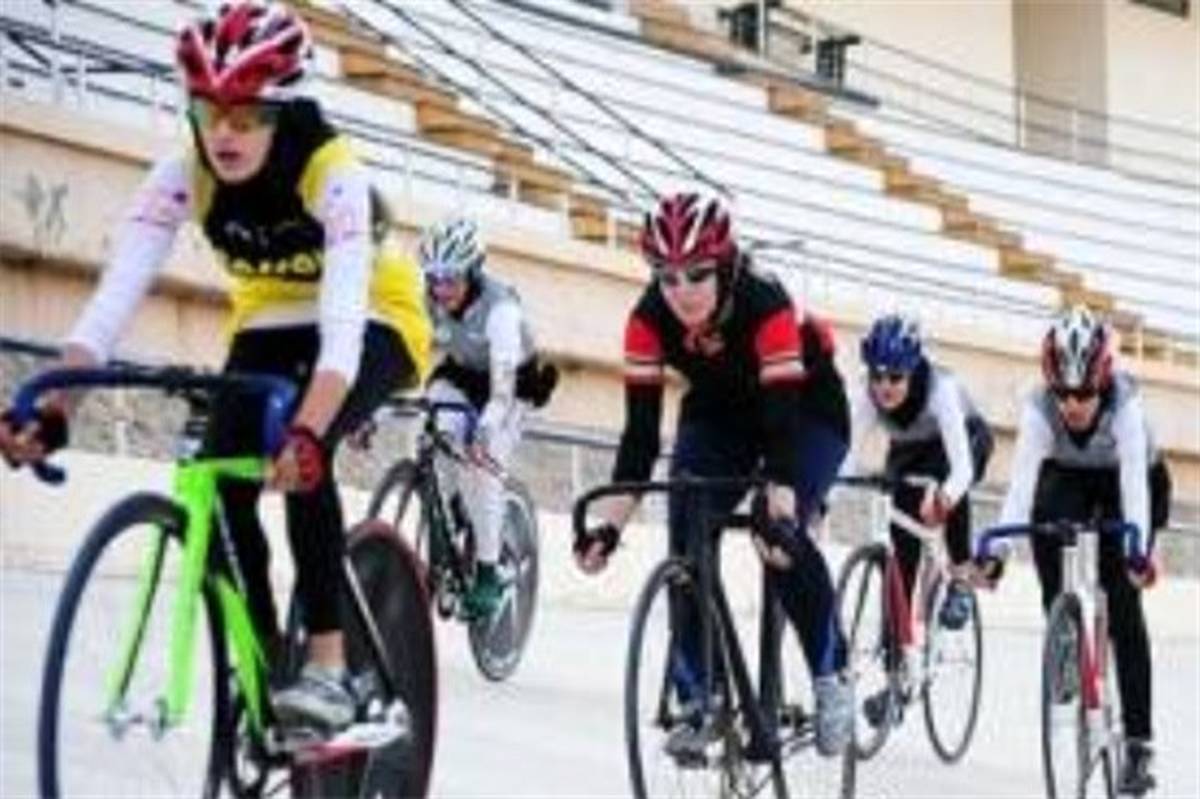 به دست آوردن مقام  قهرمانی و نایب قهرمانی دوچرخه سواران  یزدی در رقابت های لیگ دوچرخه سواری بانوان