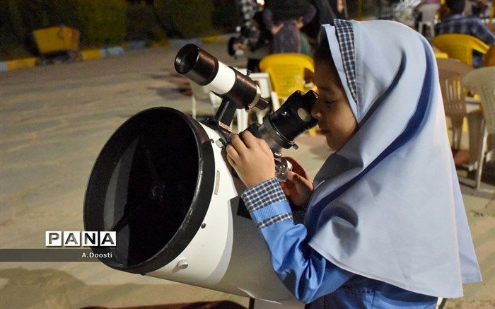 برگزاری نخستین جشنواره دانش‌آموزی نجوم کاوشگران آسمان در فارس