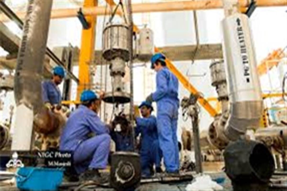 ایجاد فرصت های اشتغال غیرمستقیم  بهره مندی  پالایشگاه گاز ایلام است