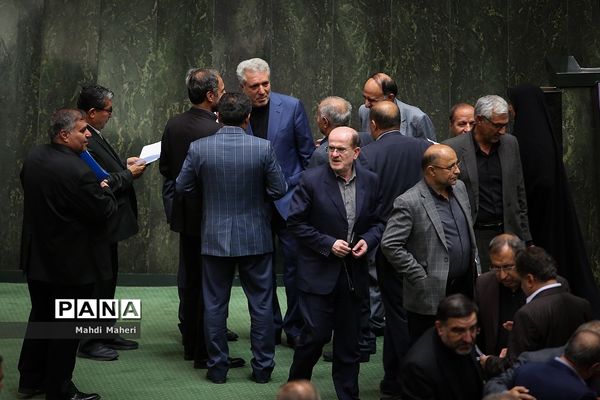جلسه رای اعتماد به وزرای آموزش و پرورش و گردشگری