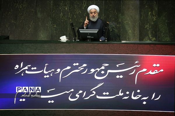 جلسه رای اعتماد به وزرای آموزش و پرورش و گردشگری