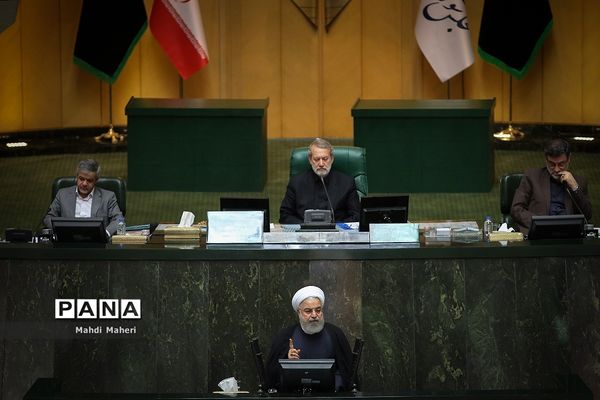 جلسه رای اعتماد به وزرای آموزش و پرورش و گردشگری