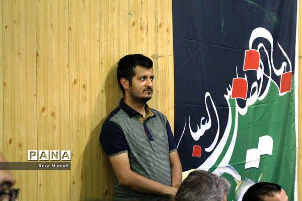 آیین  تجلیل از خبرنگاران و عکاسان لیگ ملت های والیبال در ارومیه