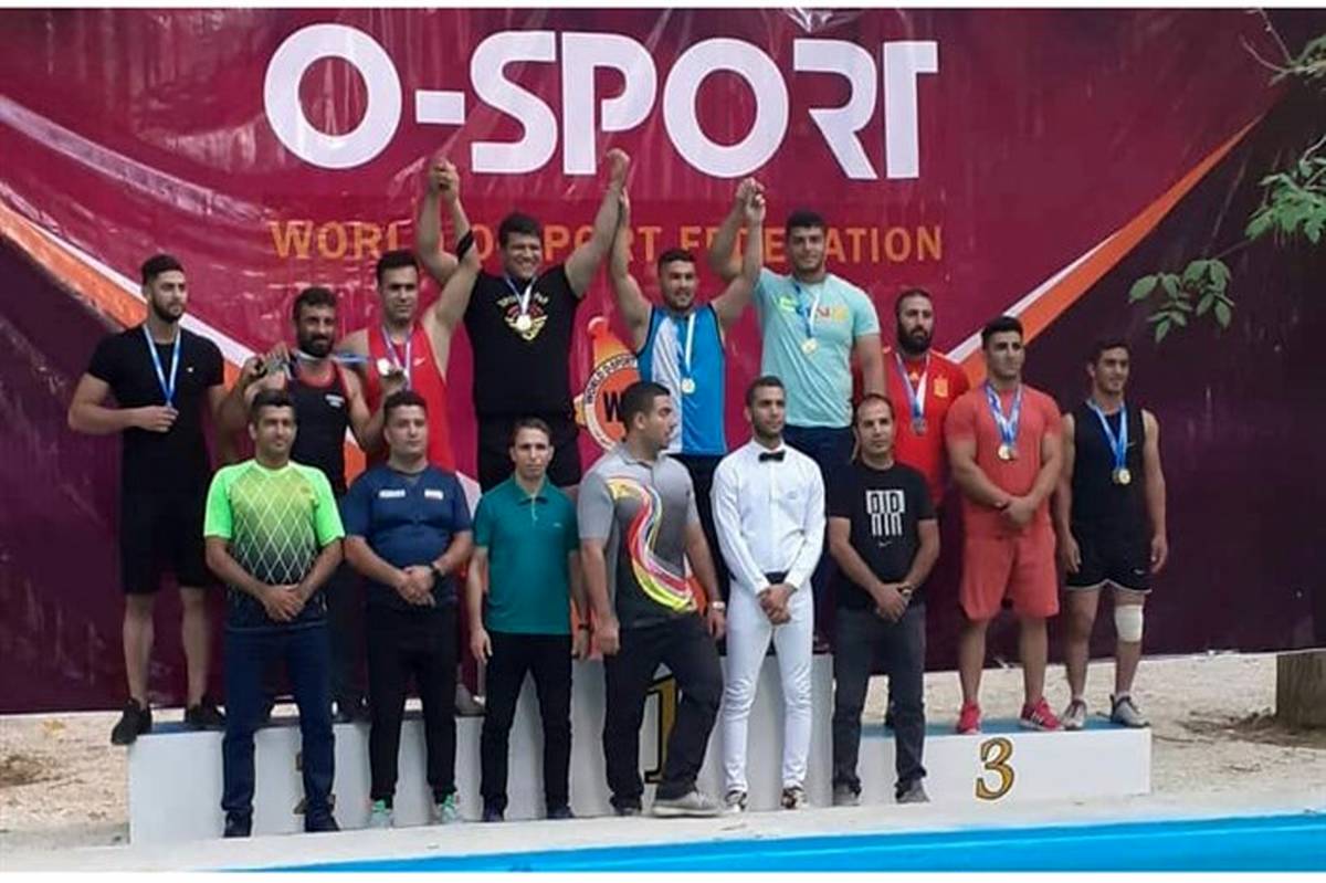 درخشش تیم ورزشی جوانان هلال احمر مازندران در مسابقات کشوری