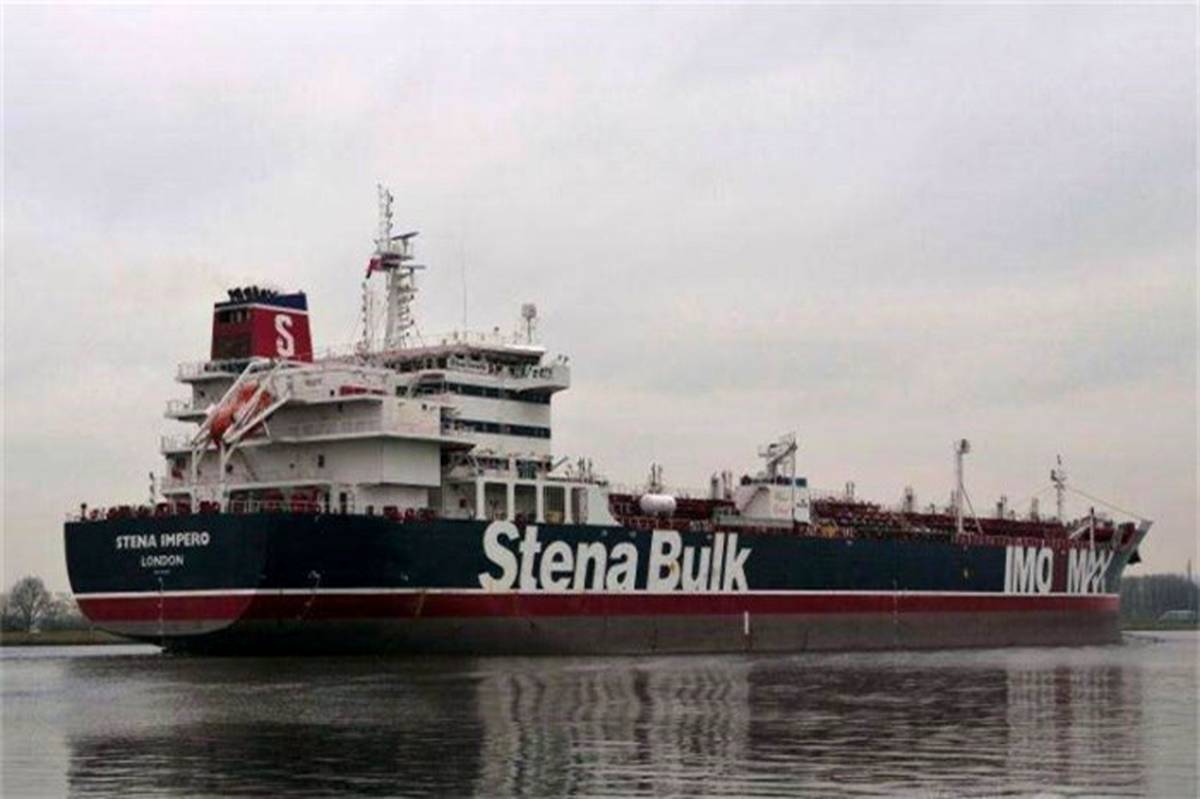 خروج 7 ملوان نفتکش توقیف شده بریتانیا از ایران