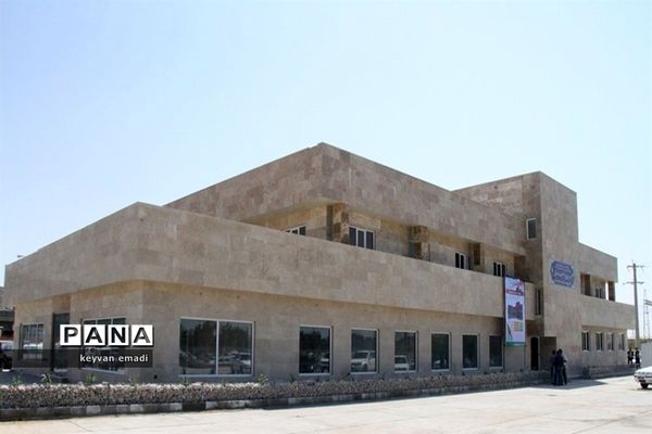 همراه‌سرای بیماران بیمارستان شهدای خلیج فارس بوشهر