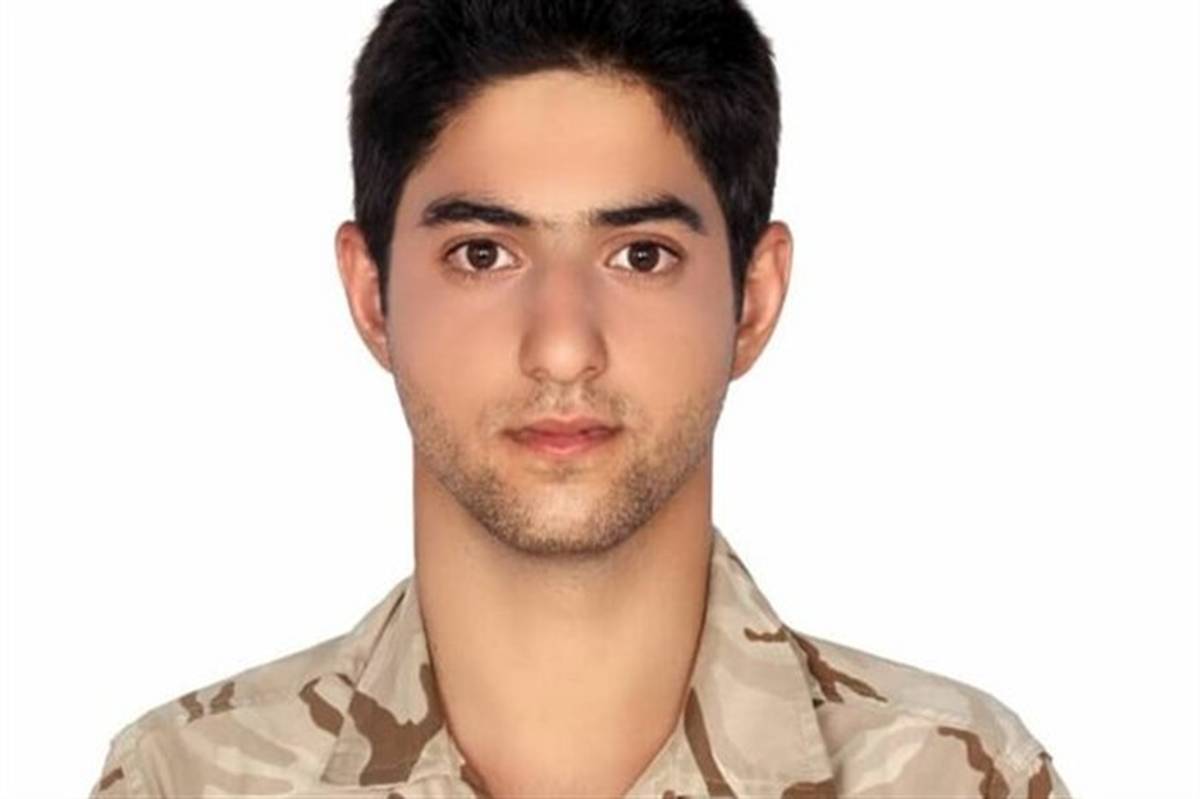 سرباز جوان به ۴ نفر زندگی بخشید