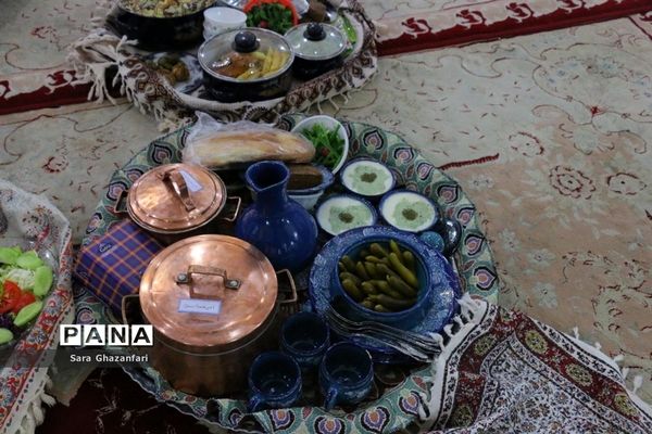 سنت دیرینه مجمع‌گذاری و شام دهی شب های محرم در روستای کوهستان بهشهر