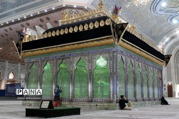 برگزاری مراسم احلی من العسل در شهر تهران