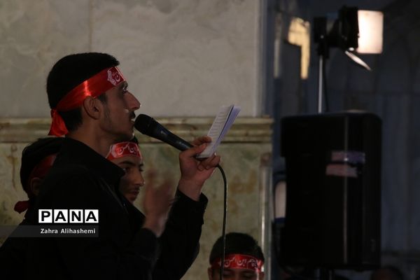 برگزاری مراسم احلی من العسل در شهر تهران