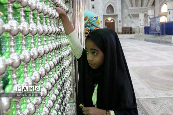 برگزاری مراسم احلی من العسل در شهر تهران