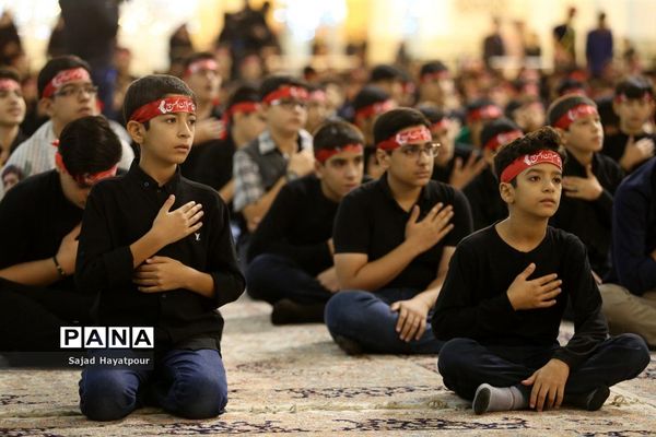 همایش سوگواره احلی من العسل