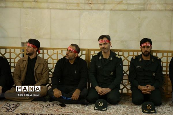 همایش سوگواره احلی من العسل