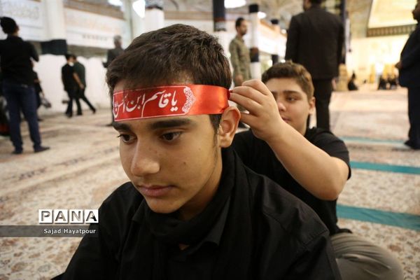 همایش سوگواره احلی من العسل