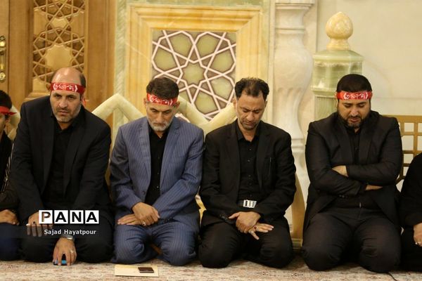 همایش سوگواره احلی من العسل
