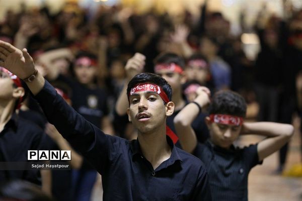 همایش سوگواره احلی من العسل