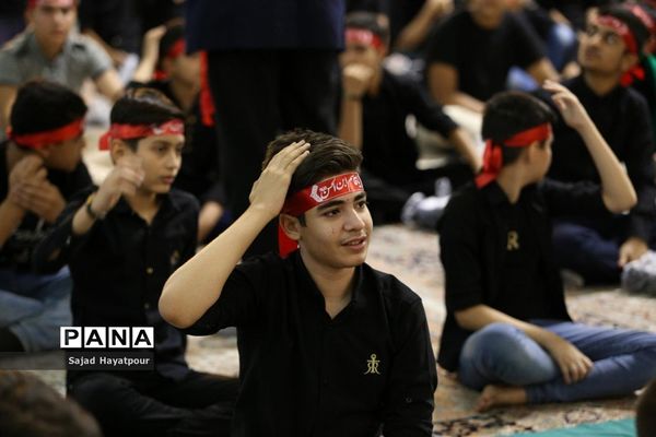 همایش سوگواره احلی من العسل