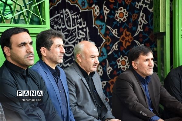 اجتماع بزرگ (احلی من العسل) نوجوانان دانش‌آموز کرمانشاهی