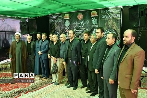 اجتماع بزرگ (احلی من العسل) نوجوانان دانش‌آموز کرمانشاهی