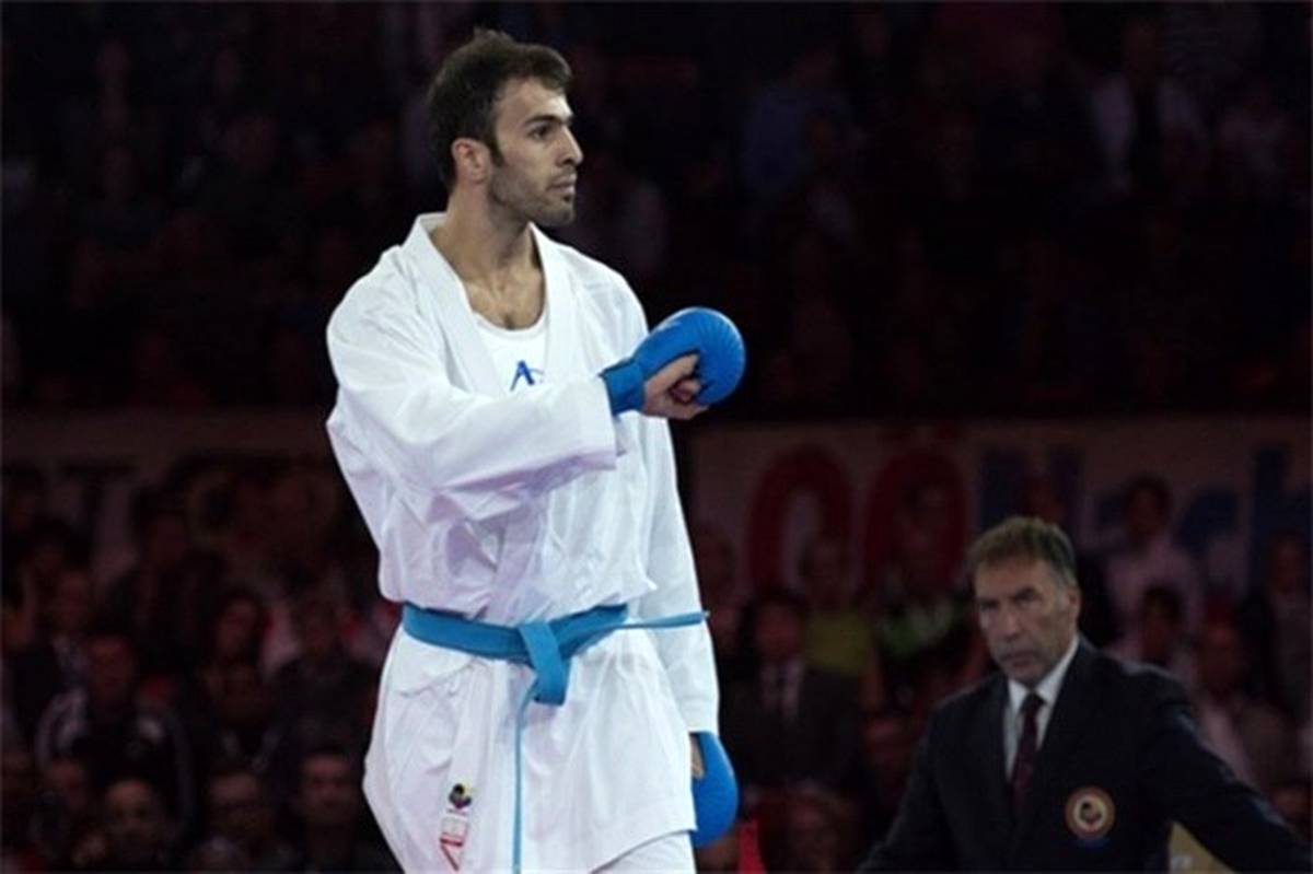 لیگ جهانی کاراته‌وان؛ استارت مدال‌‎های ایران زده شد  