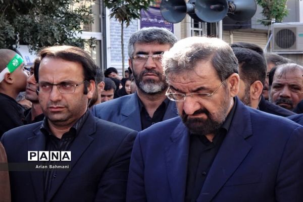مراسم عزاداری شب تاسوعا «یوم‌العباس» در زنجان