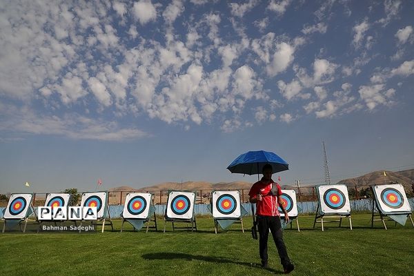 اردوی تیم ملی بزرگسالان تیر و کمان