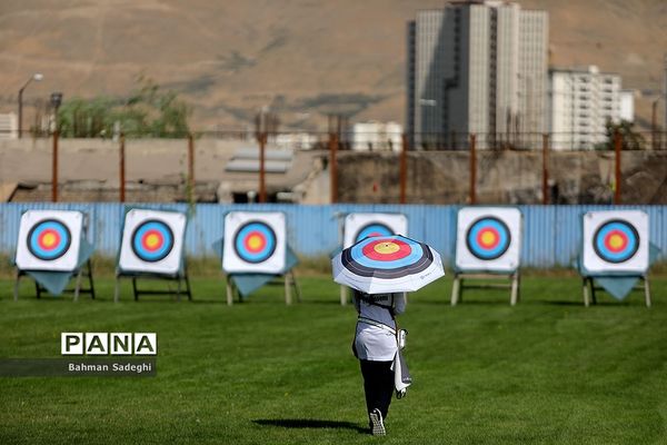 اردوی تیم ملی بزرگسالان تیر و کمان