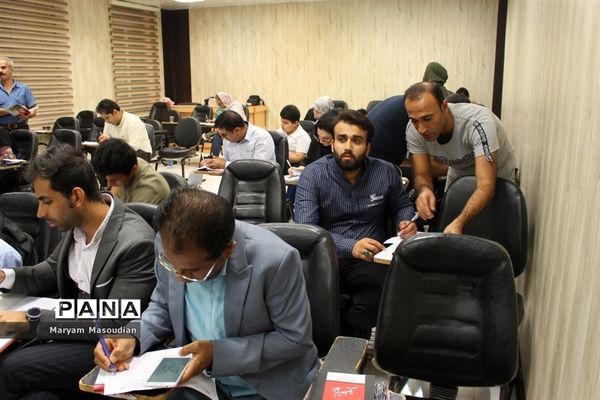 کارگاه خط با خودکار در بوشهر
