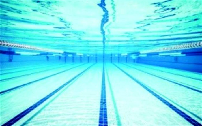 حضورتیم شنای دختران یزد در المپیاد استعدادهای برتر ایران