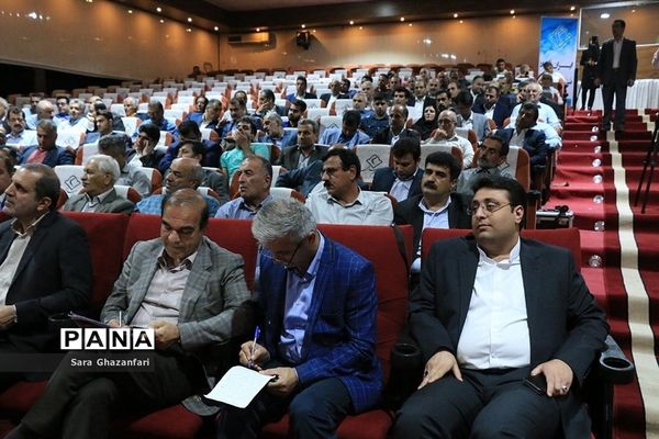 چهاردهمین دوره معرفی تعاونی‌های برتر مازندران