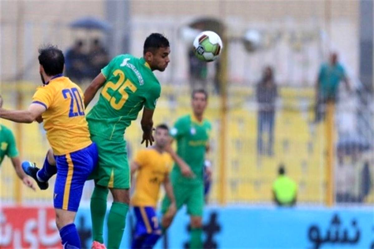 لیگ برتر ایران؛ اولین دربی فصل برنده نداشت