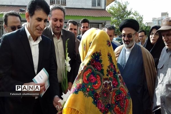 سفر معاون استاندار تهران به شهرستان فیروزکوه