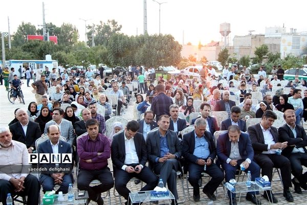 افتتاح18پروژه فرهنگی و عمرانی در شهرداری شیراز